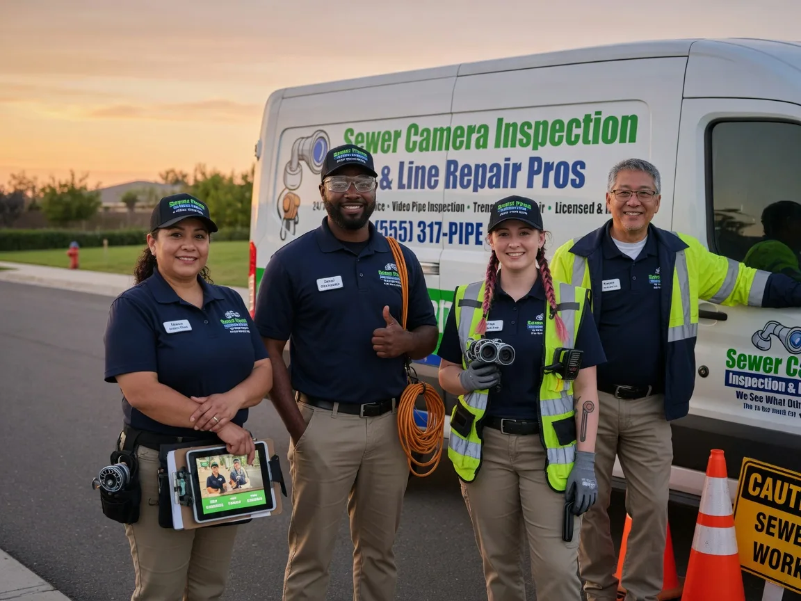 Sewer Line Repair company in Smoketown, PA